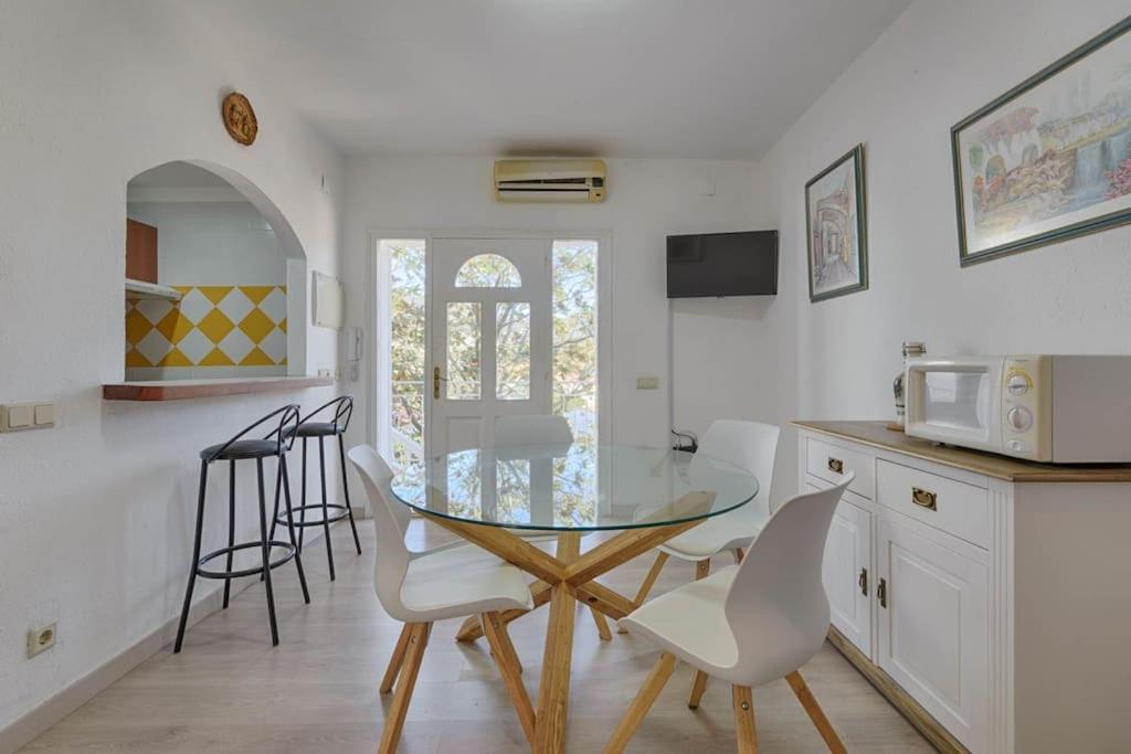 Acogedor Y Luminoso Con Dos Planta 2 N4 Appartement
