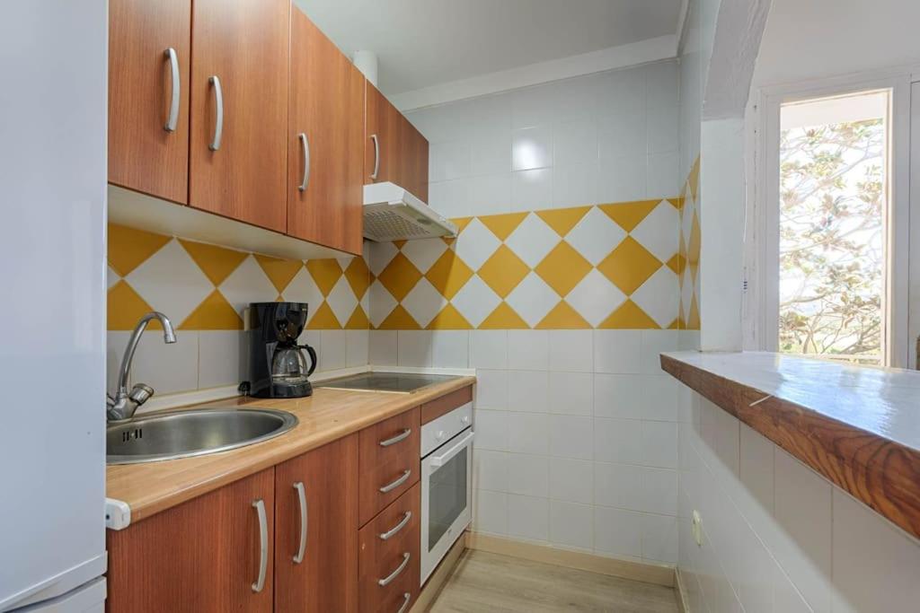 Apartment Acogedor Y Luminoso Con Dos Planta 2 N4 Roses